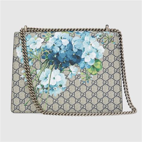 gucci gg blooms shoulder bag|gucci gg blooms handbags.